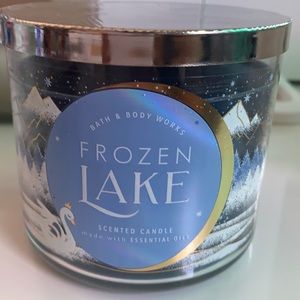 bath and body works candle